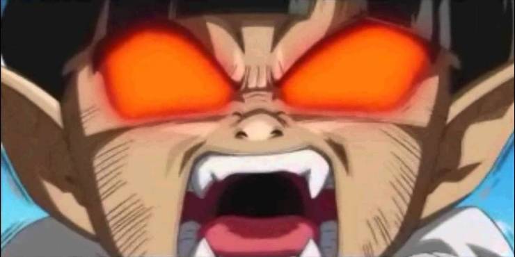 Dragon Ball 17 Things You Never Knew About The Great Apes Dragon Ball 17 Things You Never Knew About The Great Apes